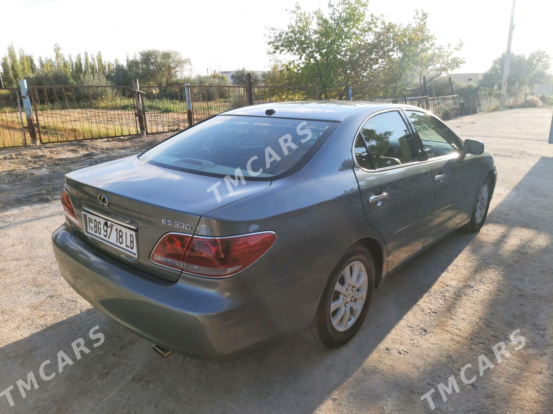 Lexus ES 330 2005 - 225 000 TMT - Газаджак - img 10