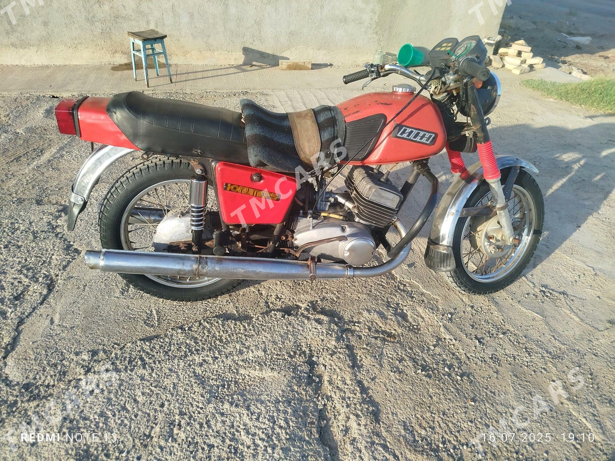 Iž Ýupiter 1990 - 20 000 TMT - Änew - img 2