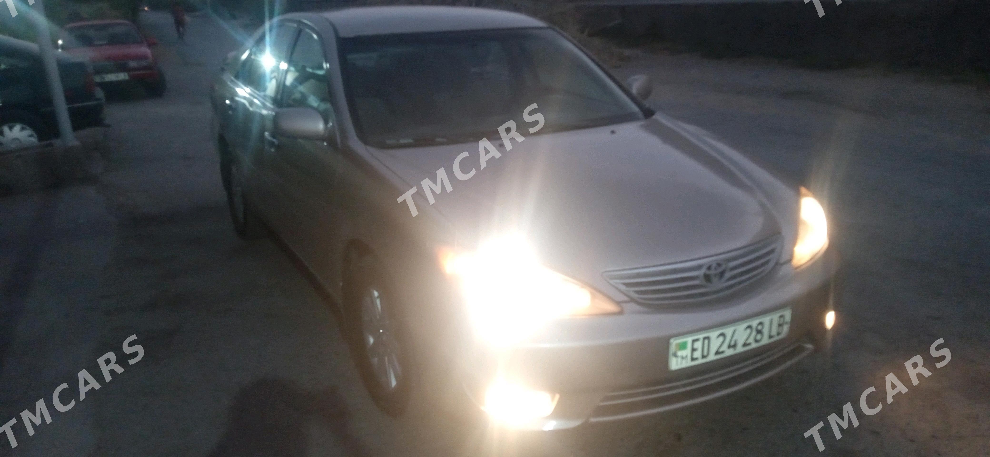 Toyota Camry 2003 - 170 000 TMT - Türkmenabat - img 4
