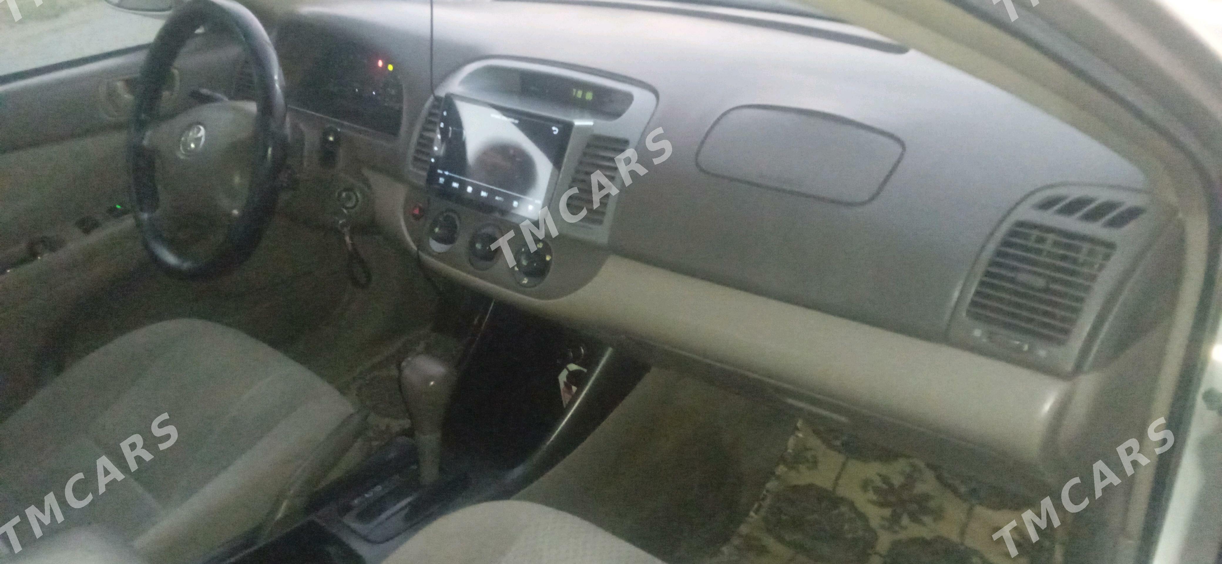 Toyota Camry 2003 - 170 000 TMT - Türkmenabat - img 3
