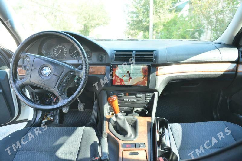 BMW 528 1999 - 90 000 TMT - Türkmenbaşy - img 2
