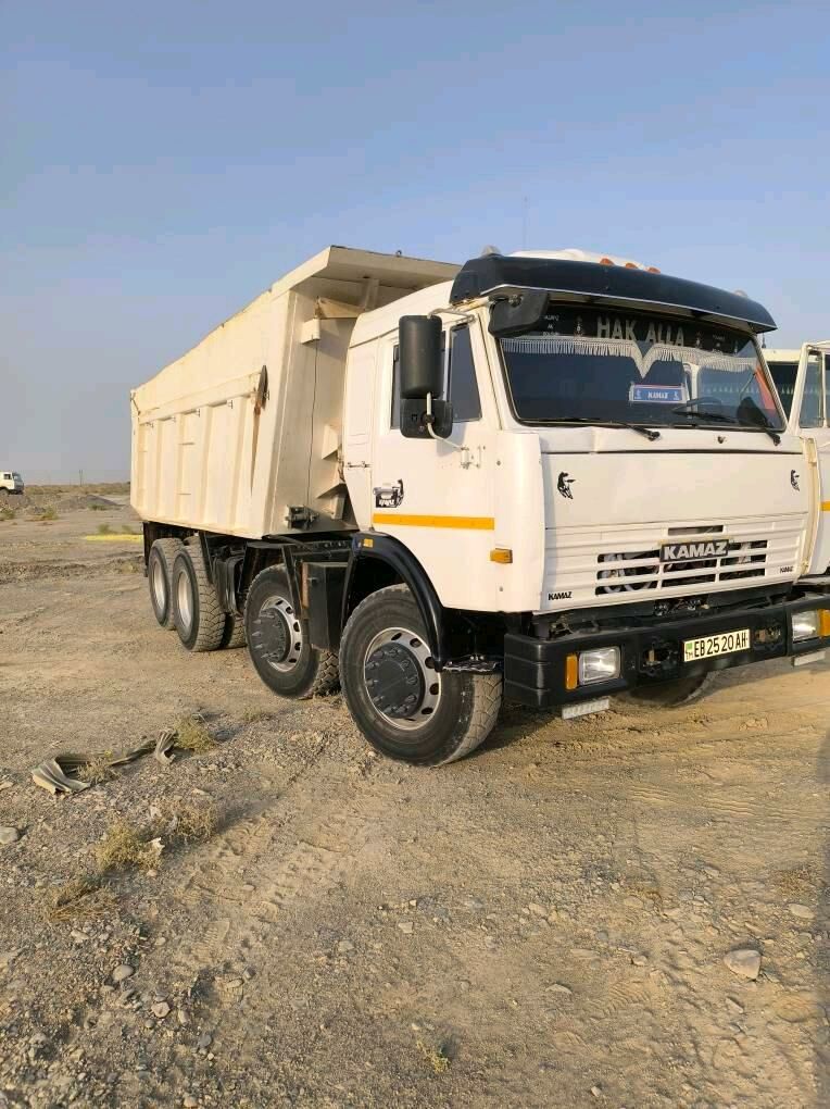 Kamaz 6520 2007 - 350 000 TMT - Babadaýhan - img 9