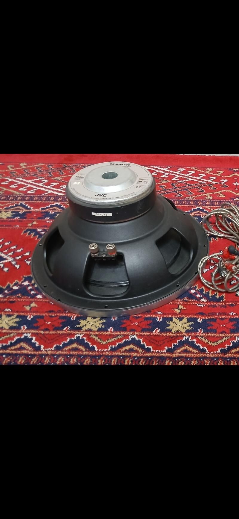 bocka  JVC 550 TMT - Бузмеин - img 2