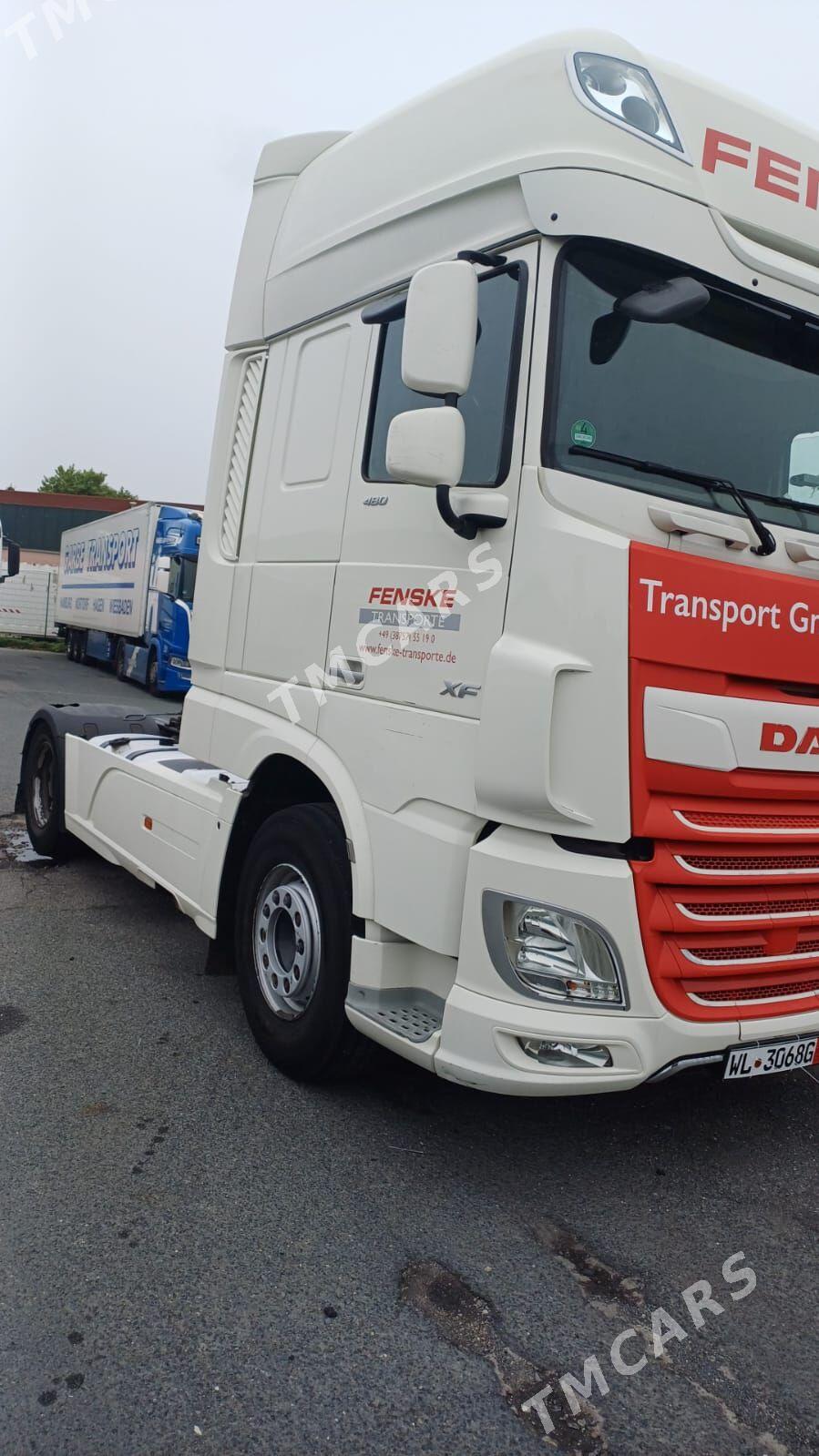 DAF 480 2020 - 786 000 TMT - Aşgabat - img 3