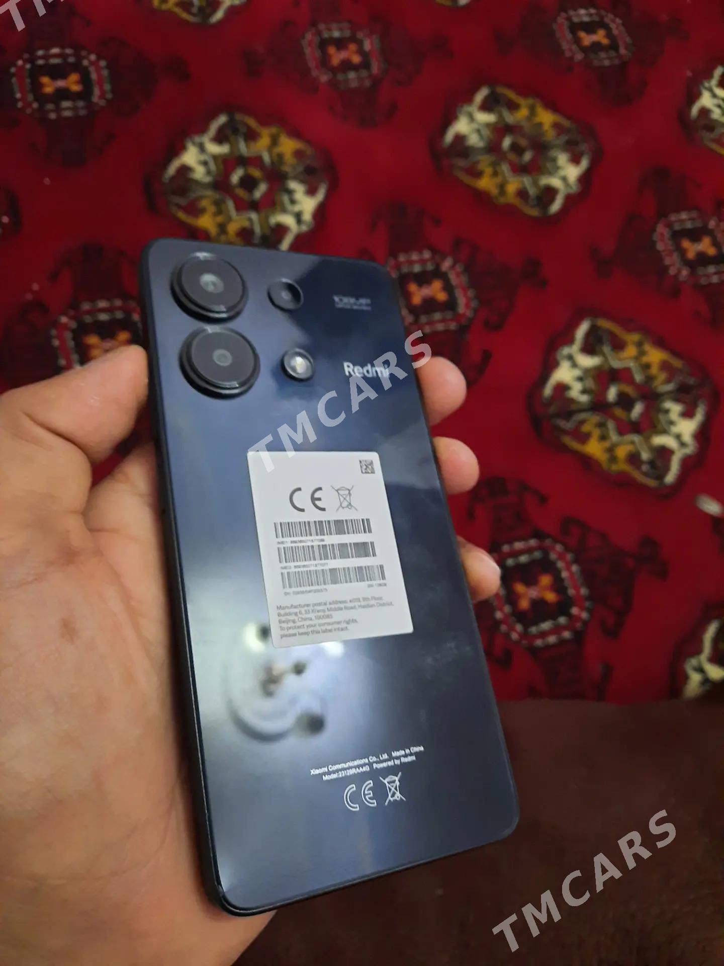 Redmi not 13 - Büzmeýin GRES - img 2