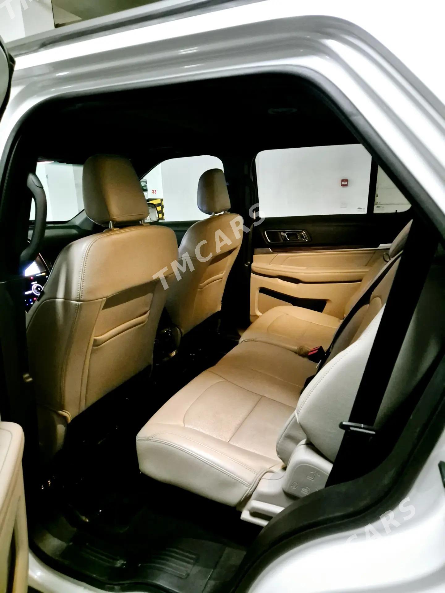 Ford Explorer 2019 - 400 000 TMT - Aşgabat - img 5