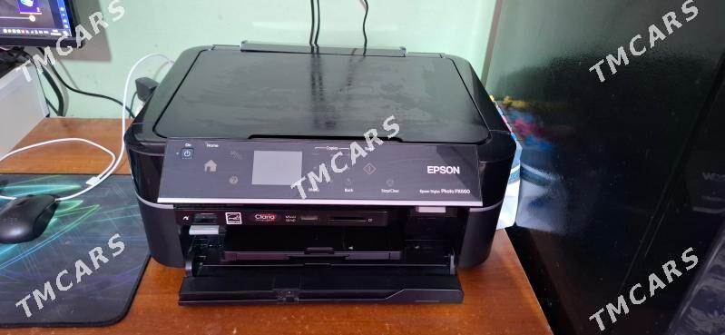 Epson PX660 Printer - Büzmeýin GRES - img 3