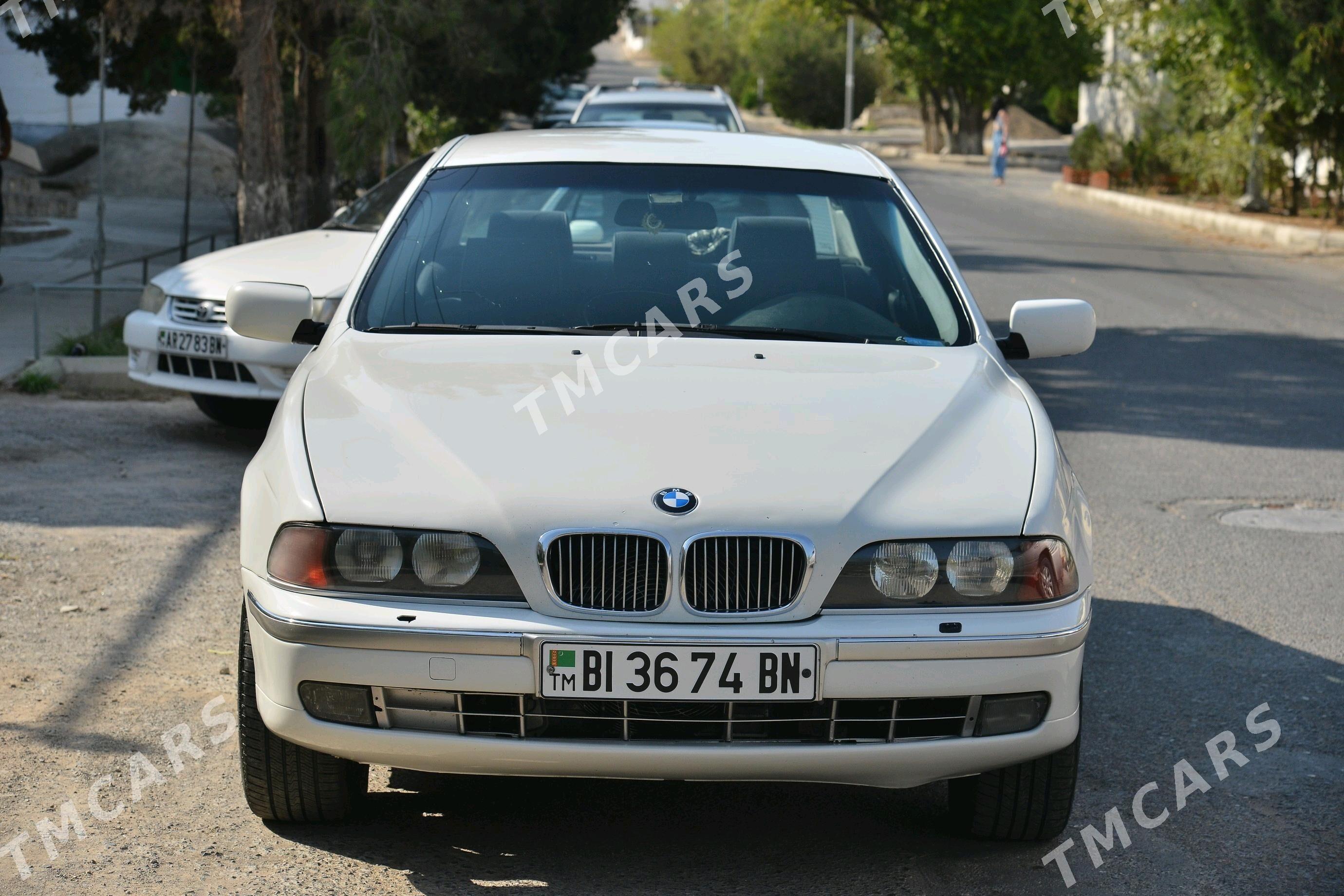 BMW 528 1999 - 90 000 TMT - Türkmenbaşy - img 5