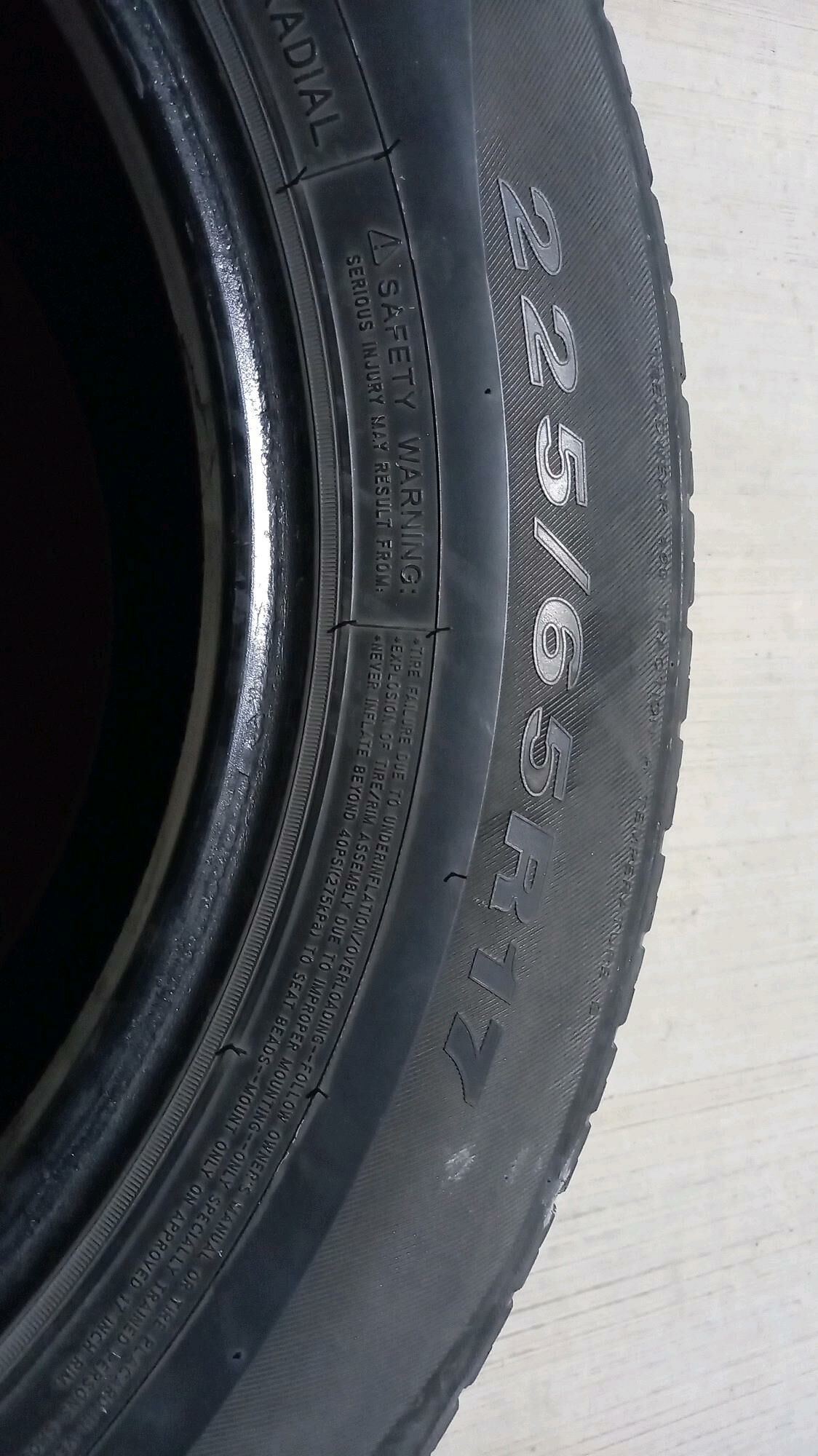 Sailun rabocy 80 TMT - Багир - img 4