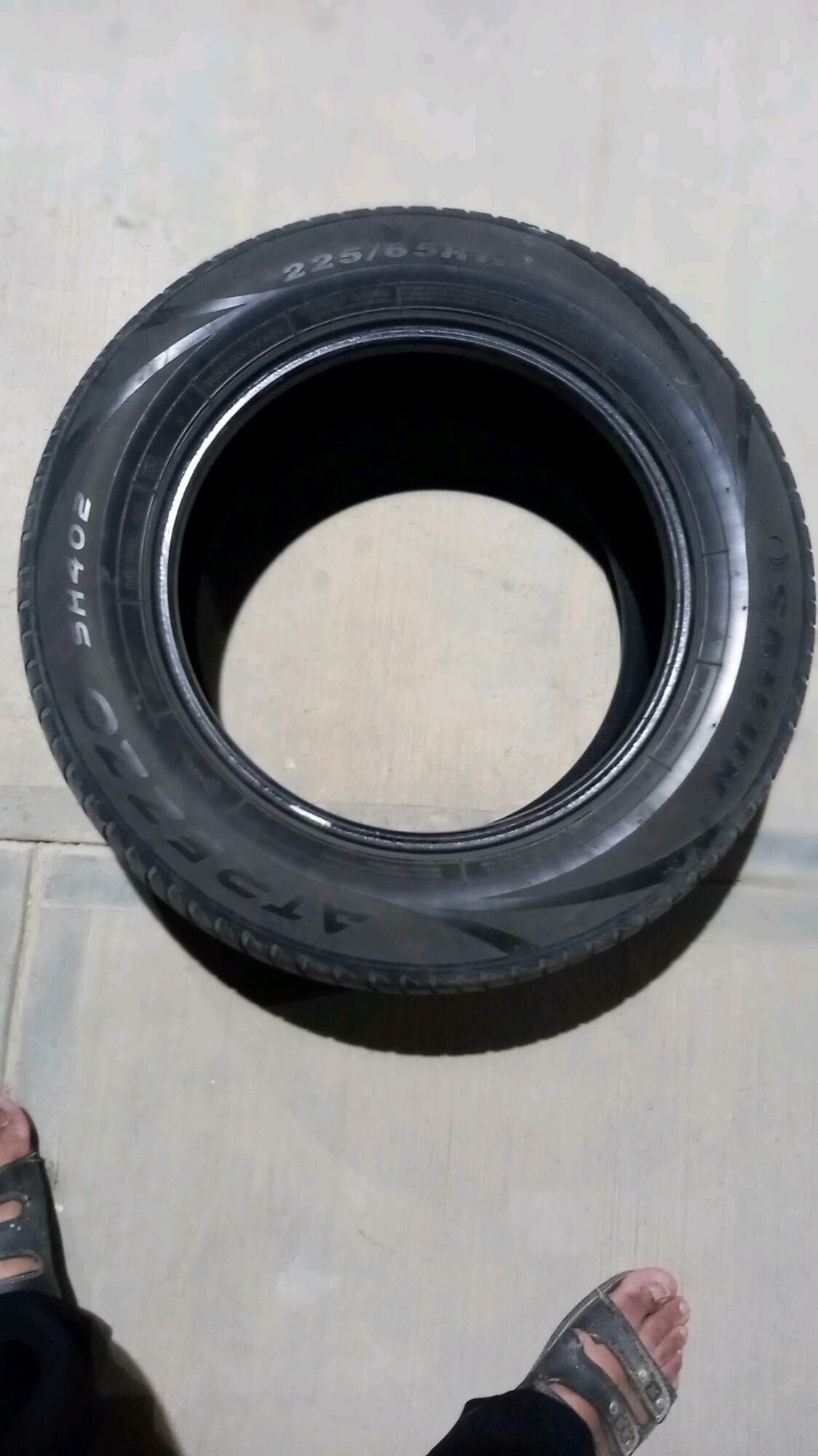 Sailun rabocy 80 TMT - Багир - img 2