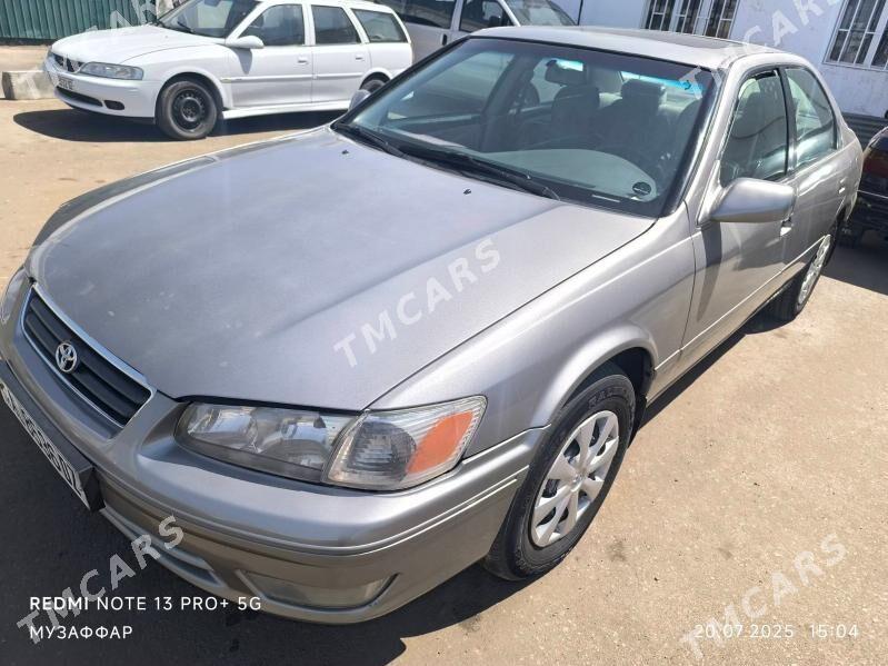 Toyota Camry 2001 - 130 000 TMT - Дашогуз - img 5