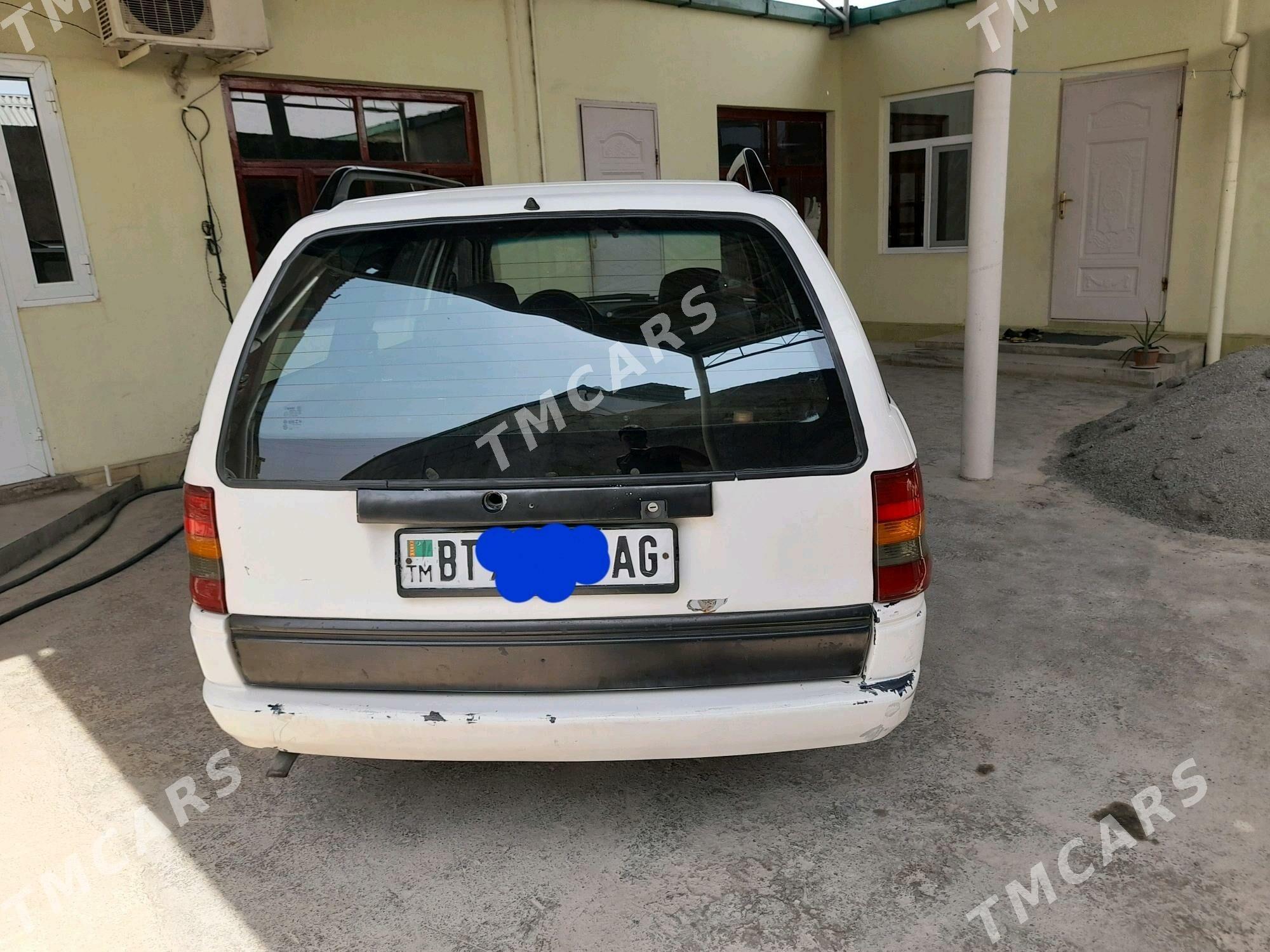 Opel Astra 1994 - 35 000 TMT - Ашхабад - img 2