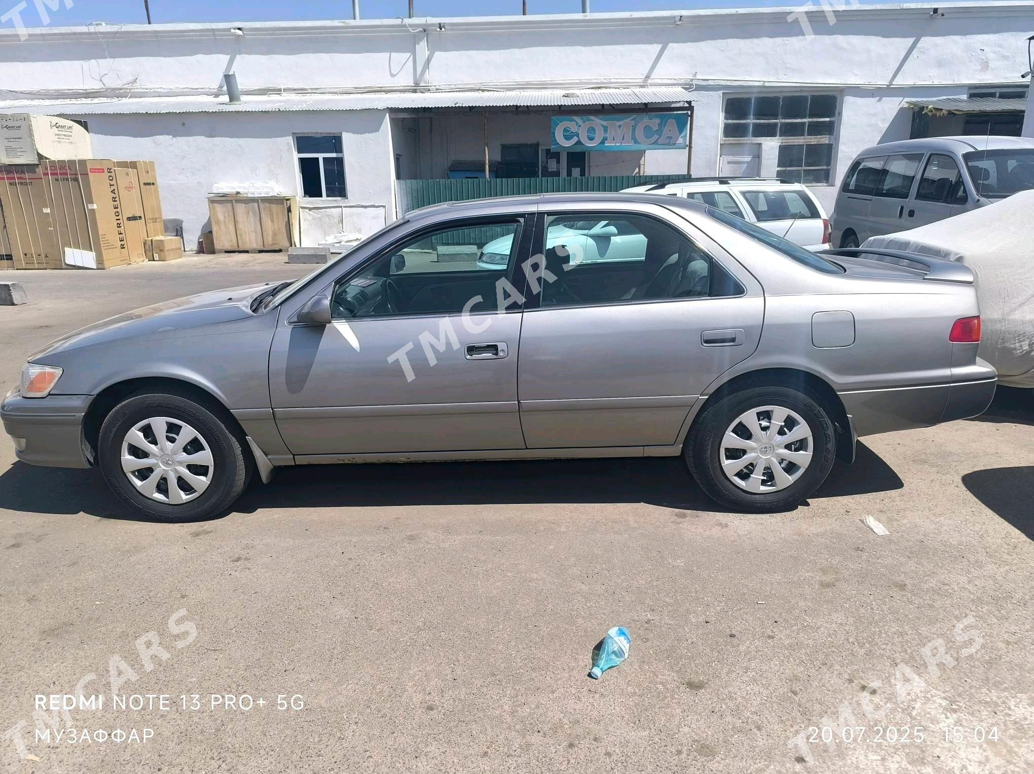 Toyota Camry 2001 - 130 000 TMT - Дашогуз - img 8