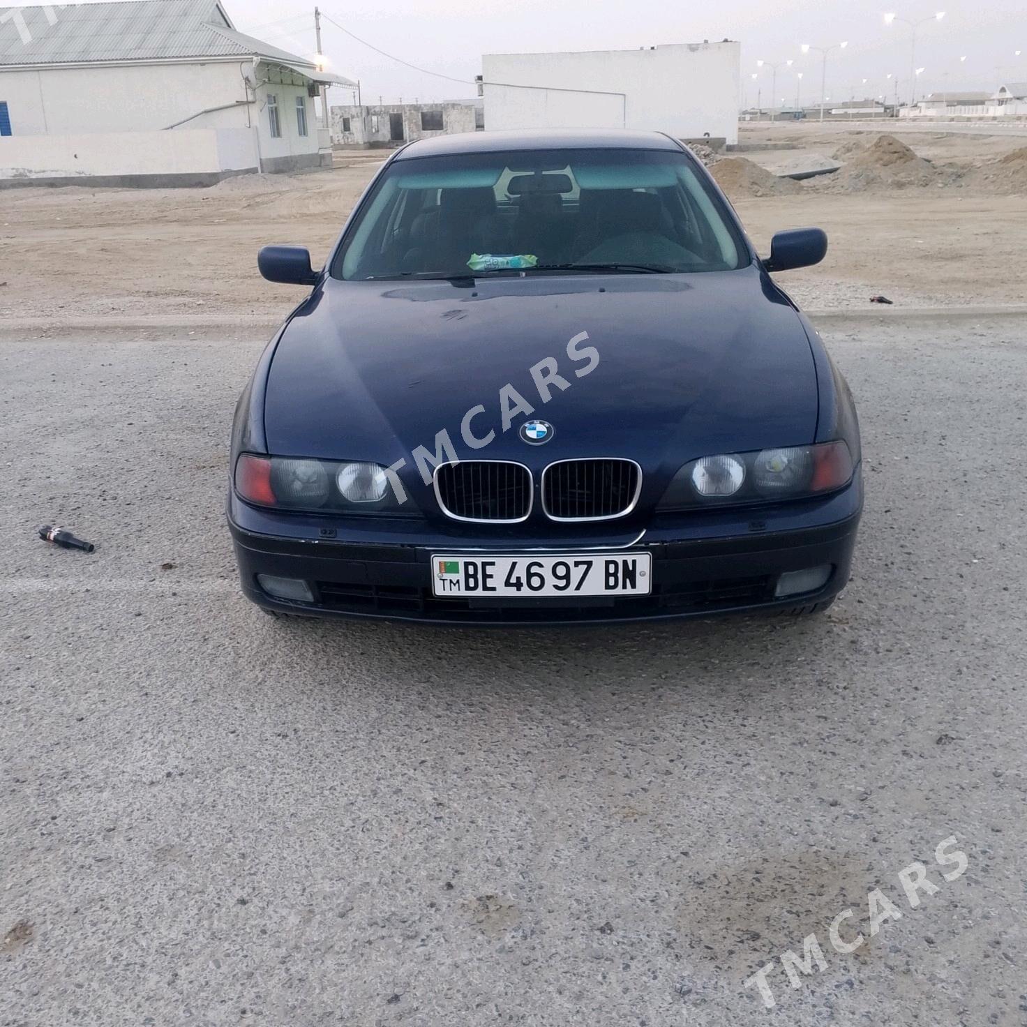BMW E39 1996 - 73 000 TMT - Esenguly - img 6