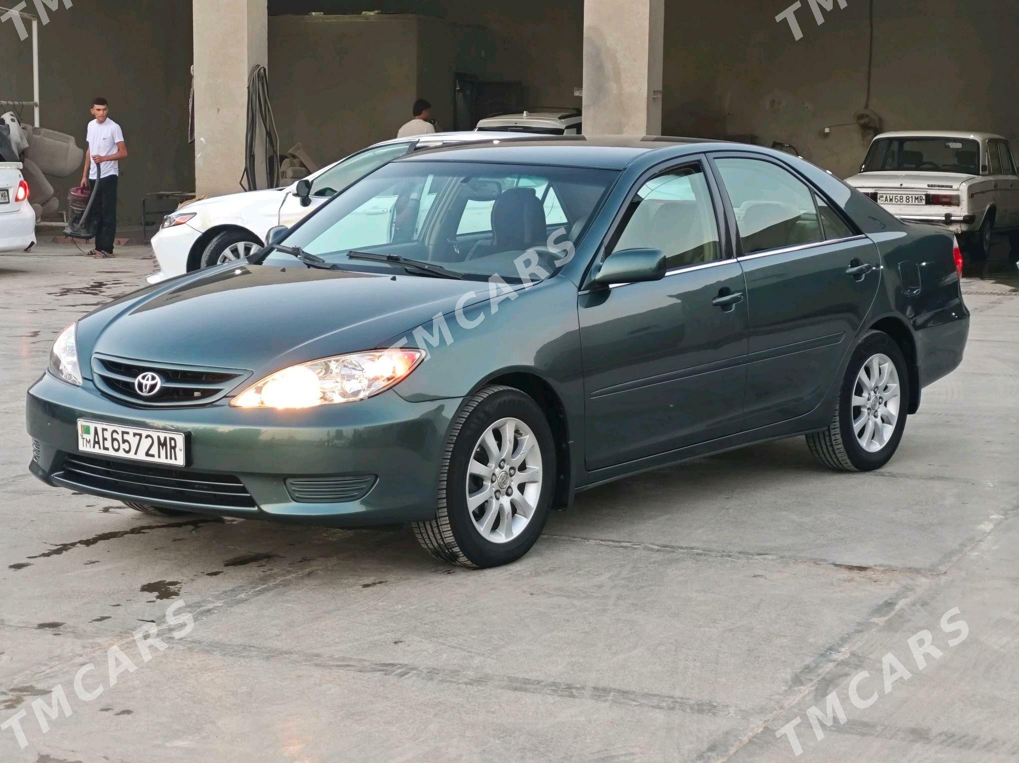 Toyota Camry 2005 - 147 000 TMT - Mary - img 2
