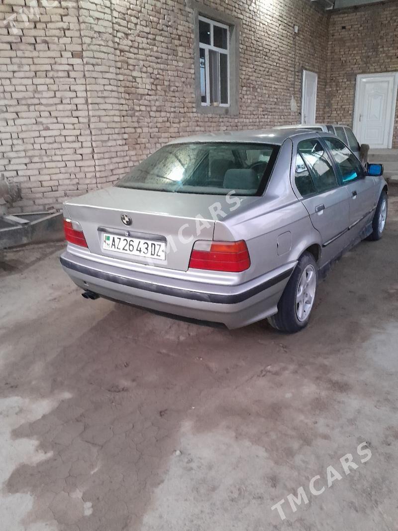BMW 325 1991 - 30 000 TMT - Şabat etr. - img 5
