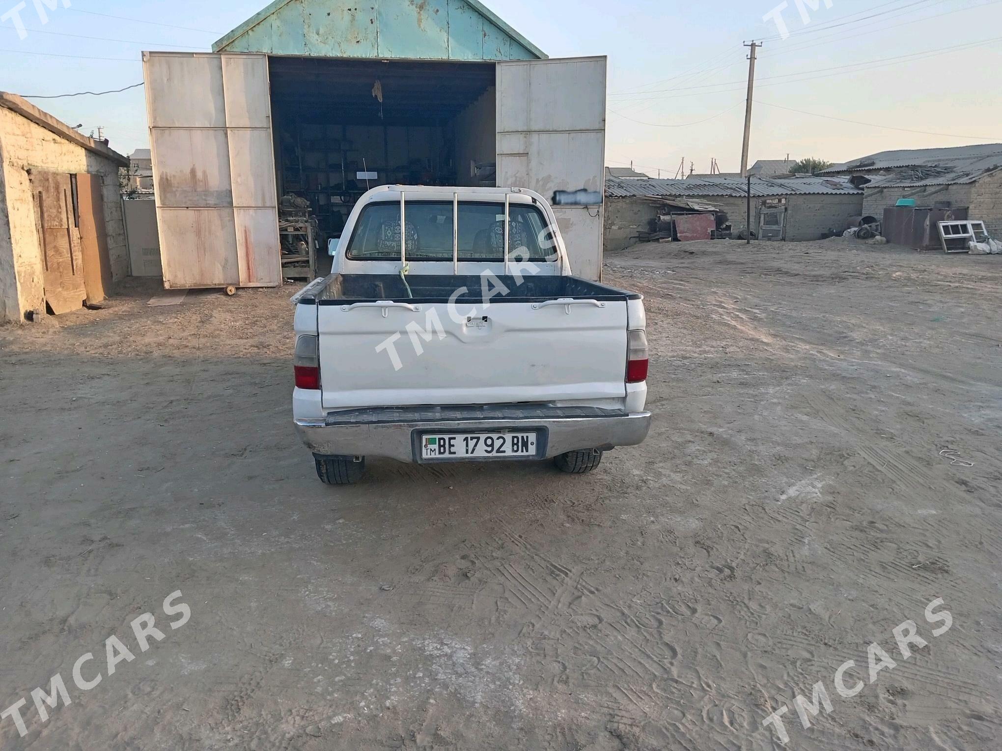 Mitsubishi L200 2004 - 70 000 TMT - Esenguly - img 4