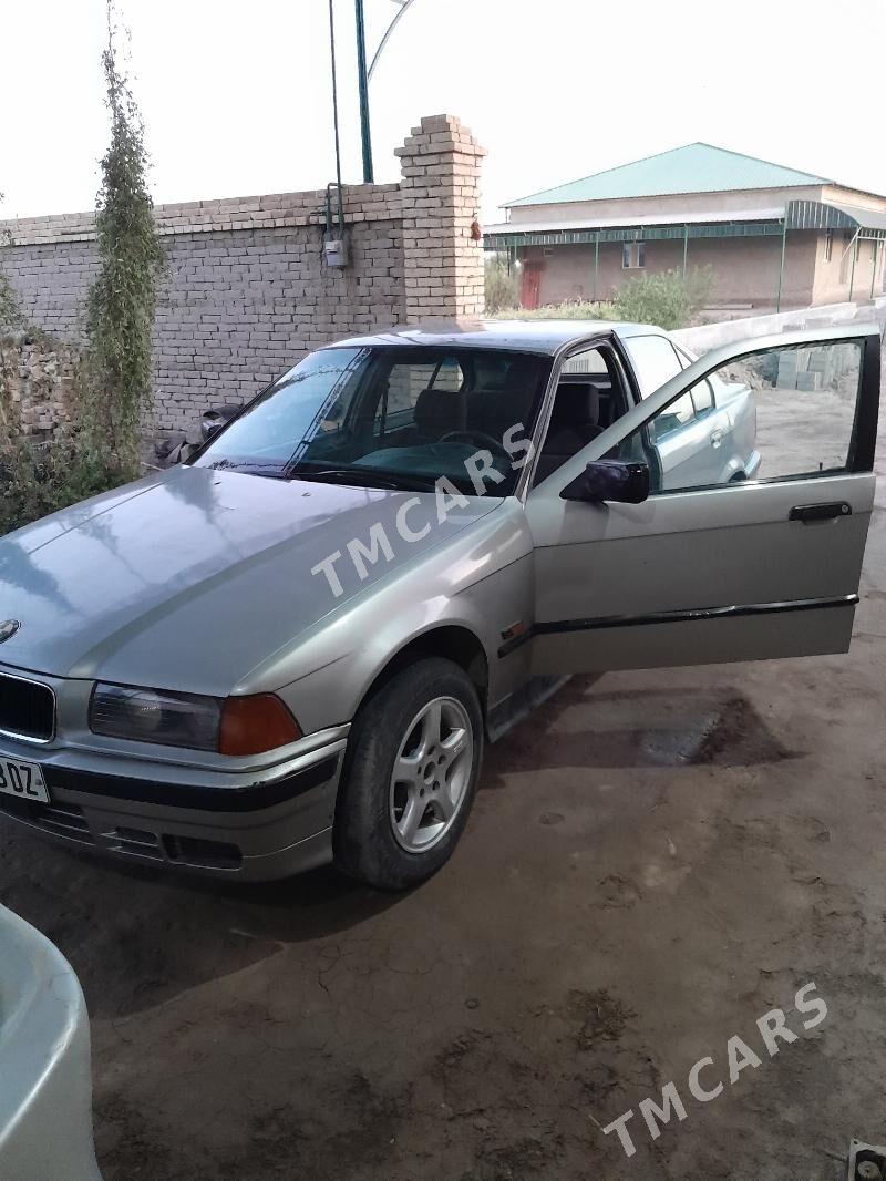 BMW 325 1991 - 30 000 TMT - Şabat etr. - img 4