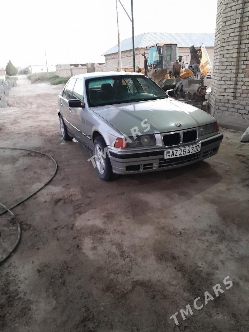 BMW 325 1991 - 30 000 TMT - Şabat etr. - img 2