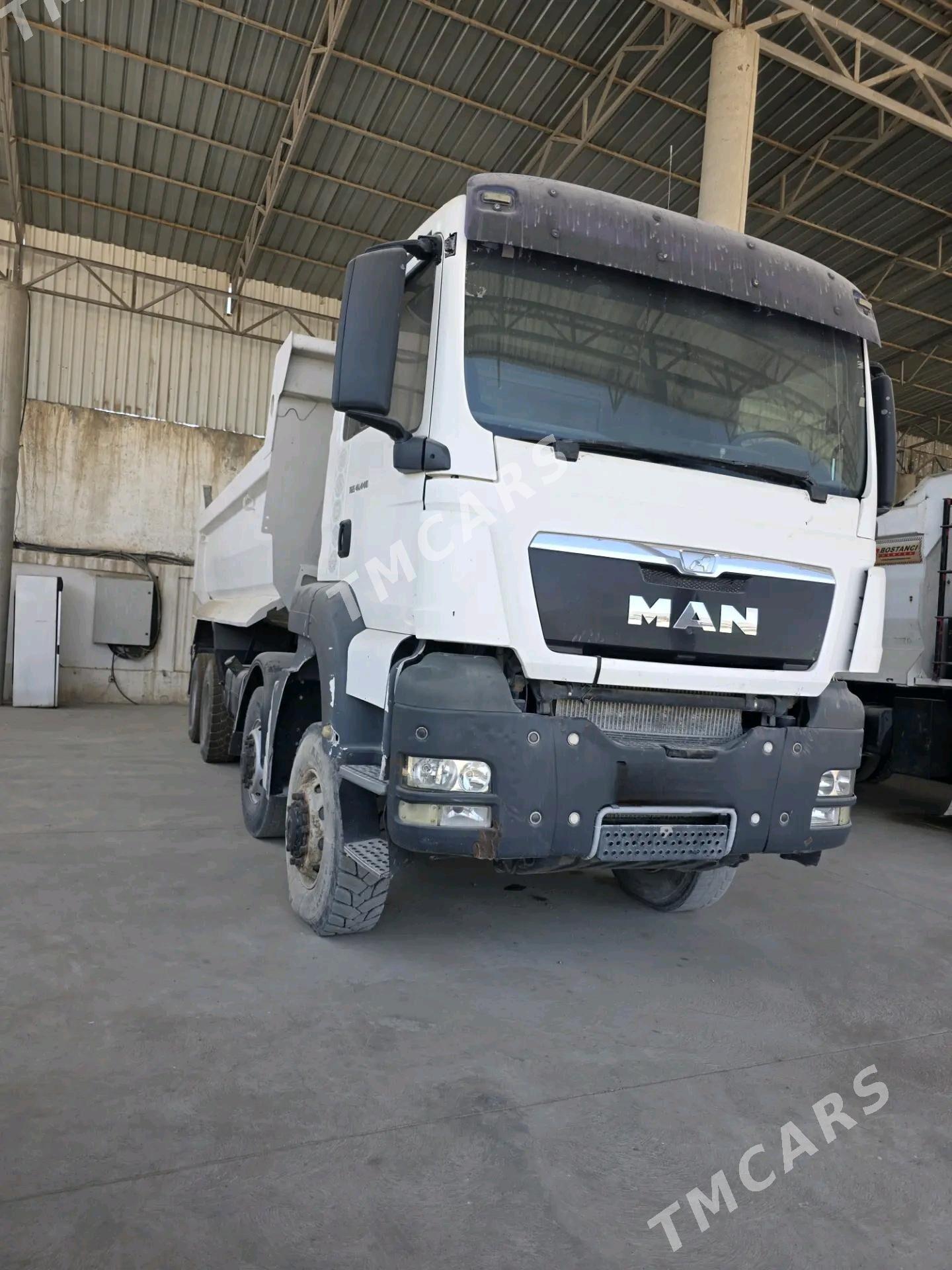 Man TGM 2008 - 480 000 TMT - Türkmenabat - img 2