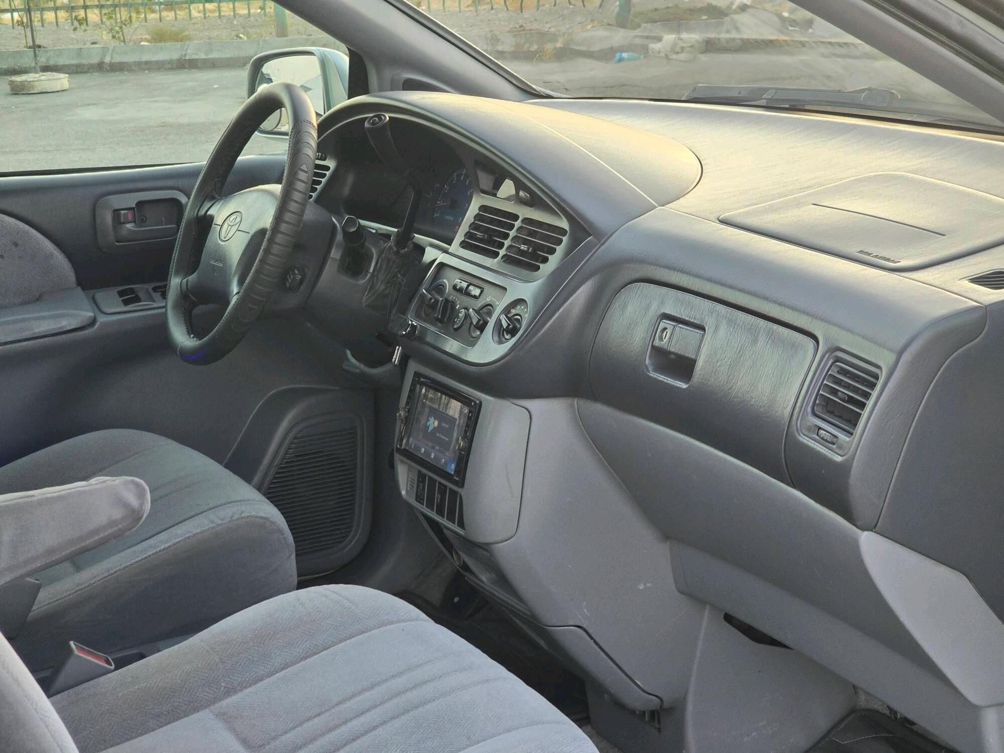 Toyota Sienna 2002 - 155 000 TMT - "Алтын Асыр" Гундогар базары ( Толкучка) - img 3