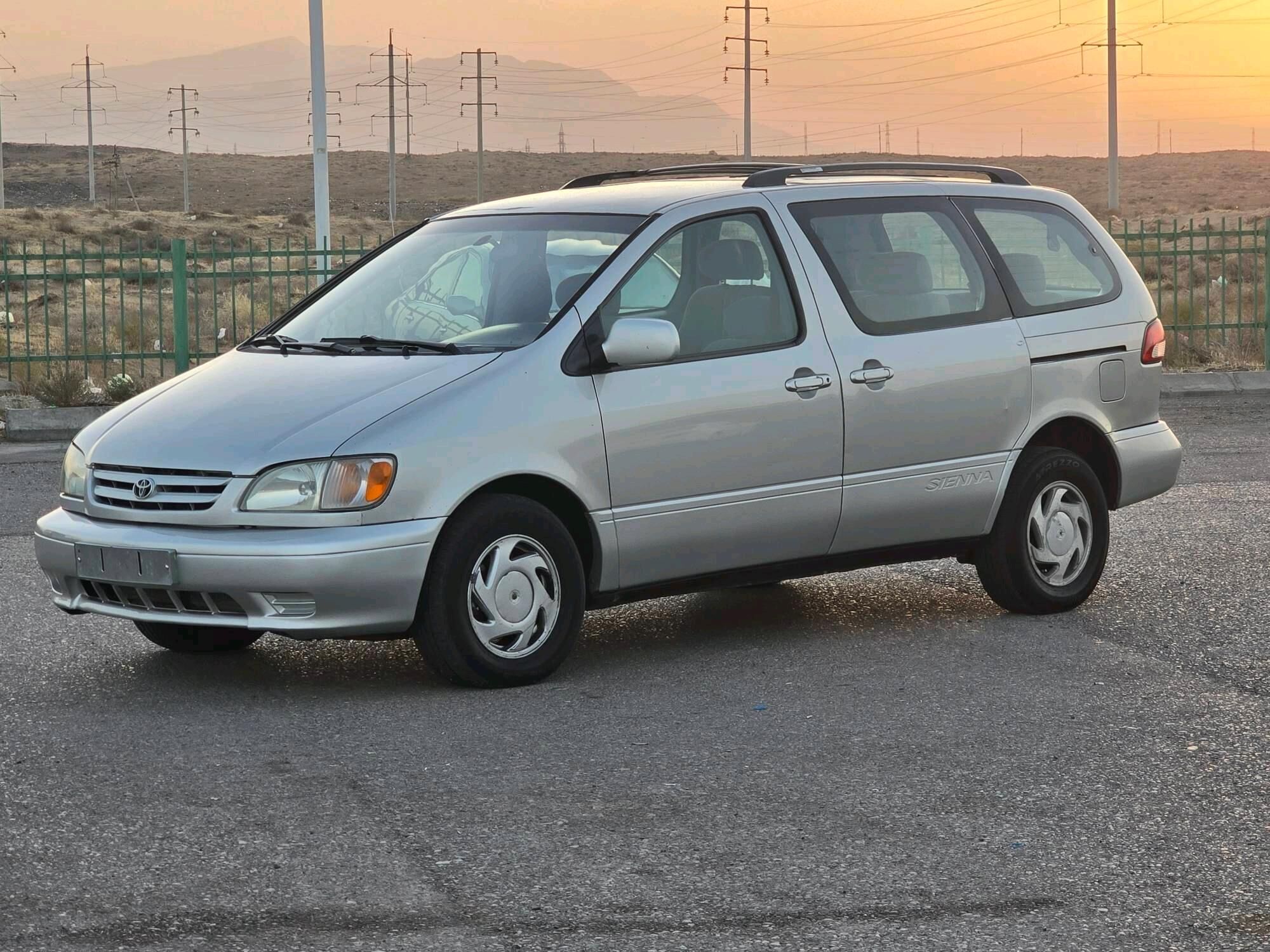 Toyota Sienna 2002 - 155 000 TMT - "Алтын Асыр" Гундогар базары ( Толкучка) - img 8
