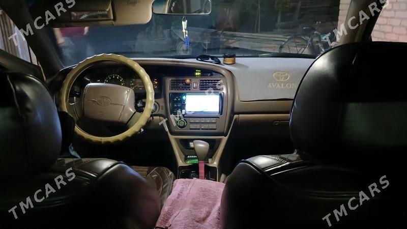 Toyota Avalon 1997 - 135 000 TMT - Дянев - img 4