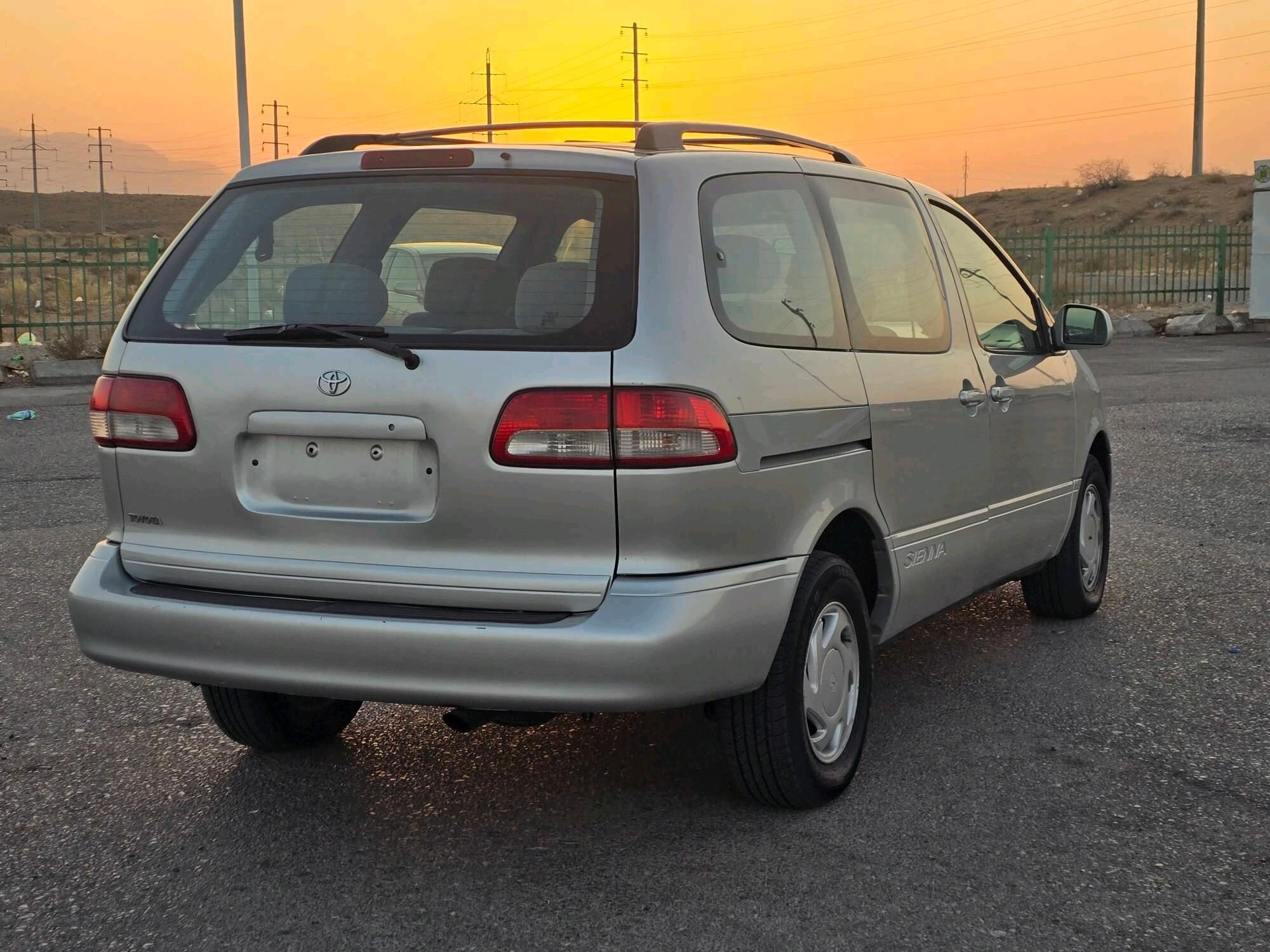 Toyota Sienna 2002 - 155 000 TMT - "Алтын Асыр" Гундогар базары ( Толкучка) - img 6