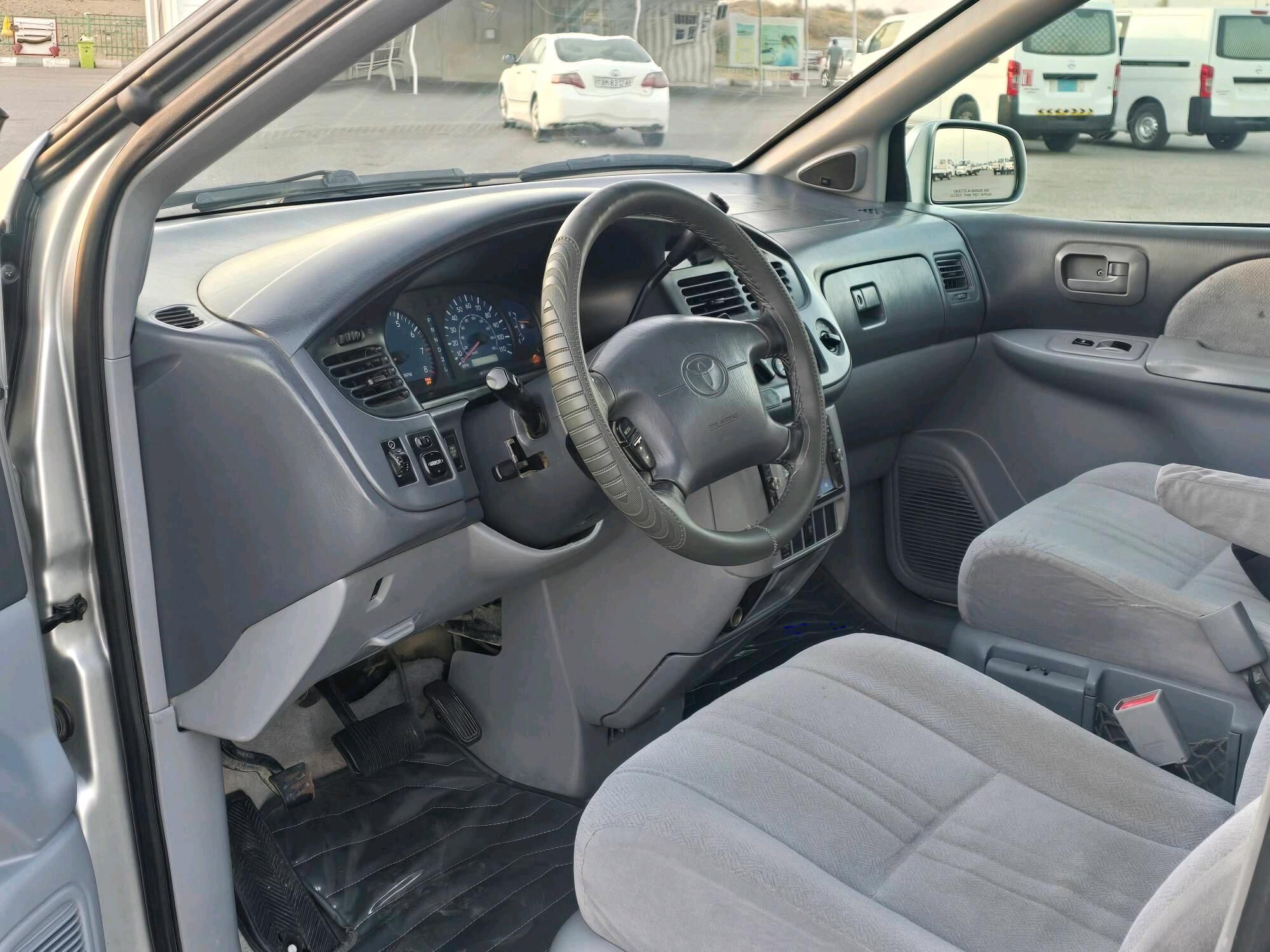 Toyota Sienna 2002 - 155 000 TMT - "Алтын Асыр" Гундогар базары ( Толкучка) - img 9