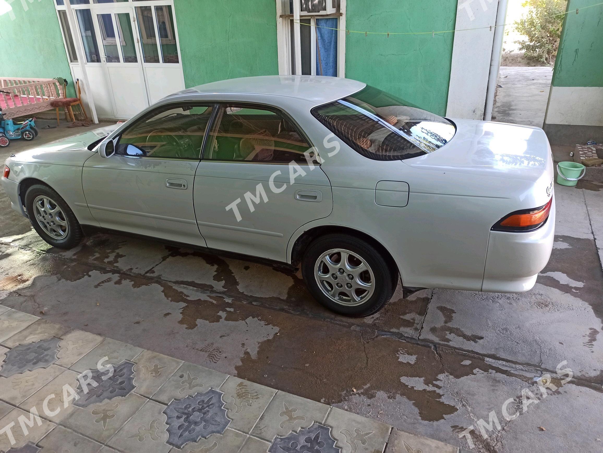 Toyota Mark II 1994 - 60 000 TMT - Mary - img 2