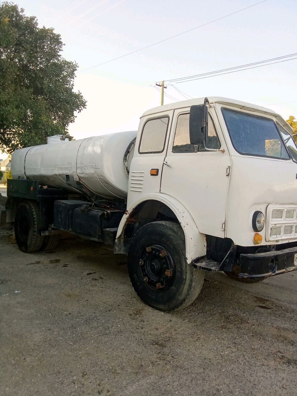 Maz Samosval 1980 - 95 000 TMT - Гёкдепе - img 6