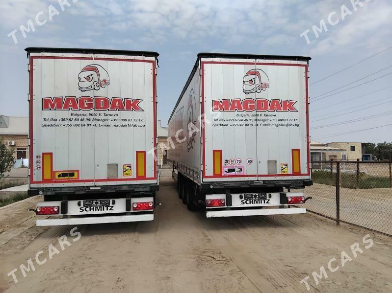 Kogel Euro Trailer 2022 - 410 000 TMT - Мары - img 4