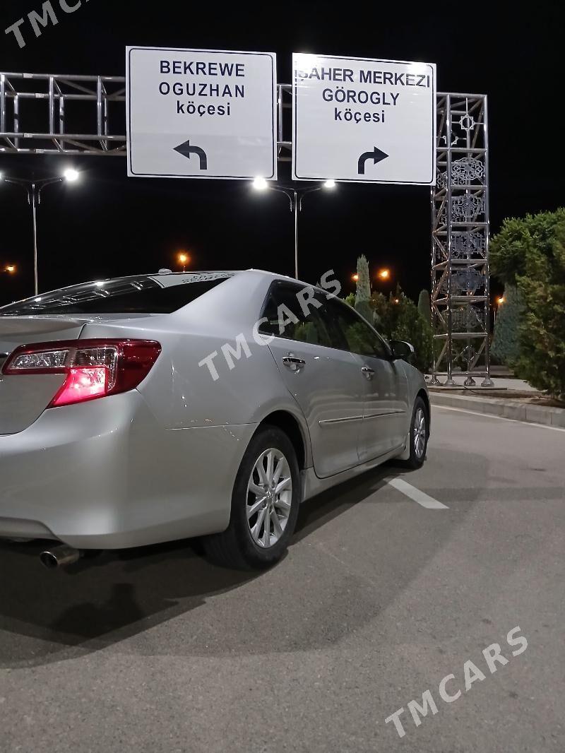 Toyota Camry 2012 - 185 000 TMT - Ашхабад - img 6