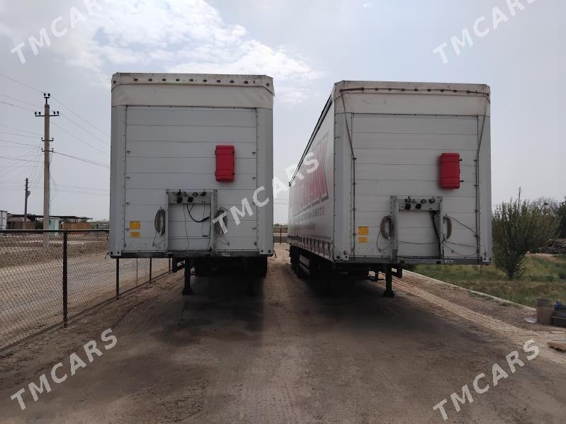 Kogel Euro Trailer 2022 - 410 000 TMT - Мары - img 2