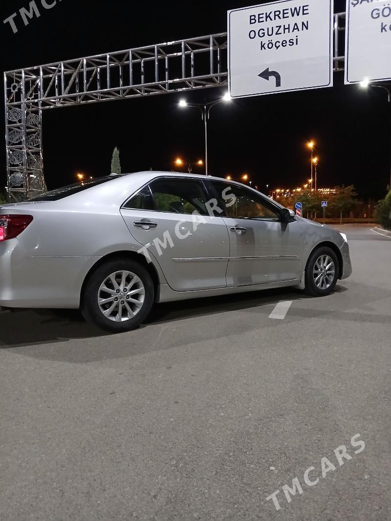 Toyota Camry 2012 - 185 000 TMT - Ашхабад - img 2