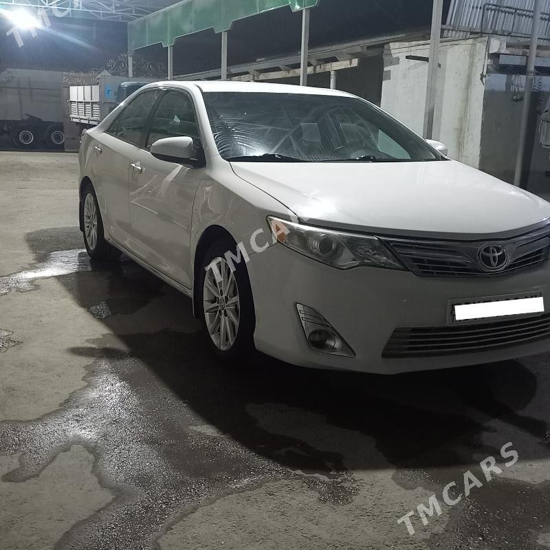 Toyota Camry 2012 - 250 000 TMT - Gökdepe - img 3