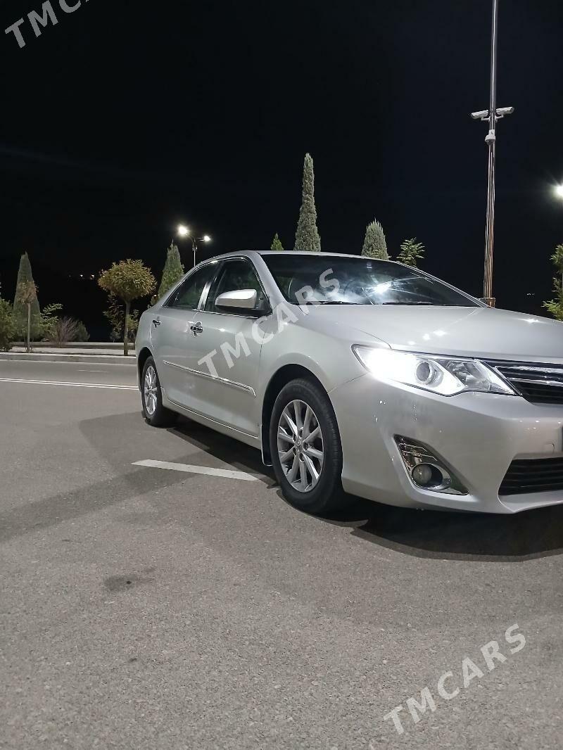 Toyota Camry 2012 - 185 000 TMT - Ашхабад - img 5