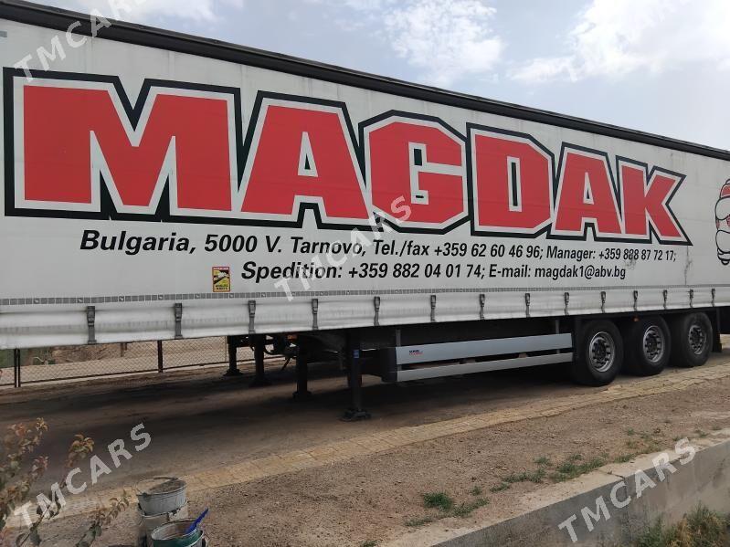 Kogel Euro Trailer 2022 - 410 000 TMT - Мары - img 3