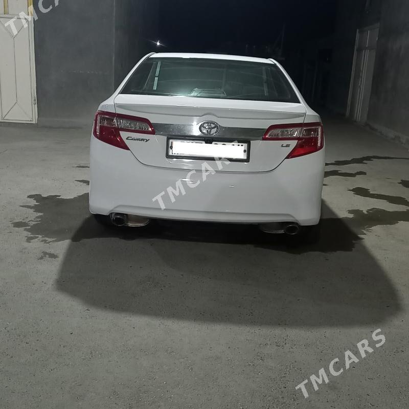 Toyota Camry 2012 - 250 000 TMT - Gökdepe - img 2