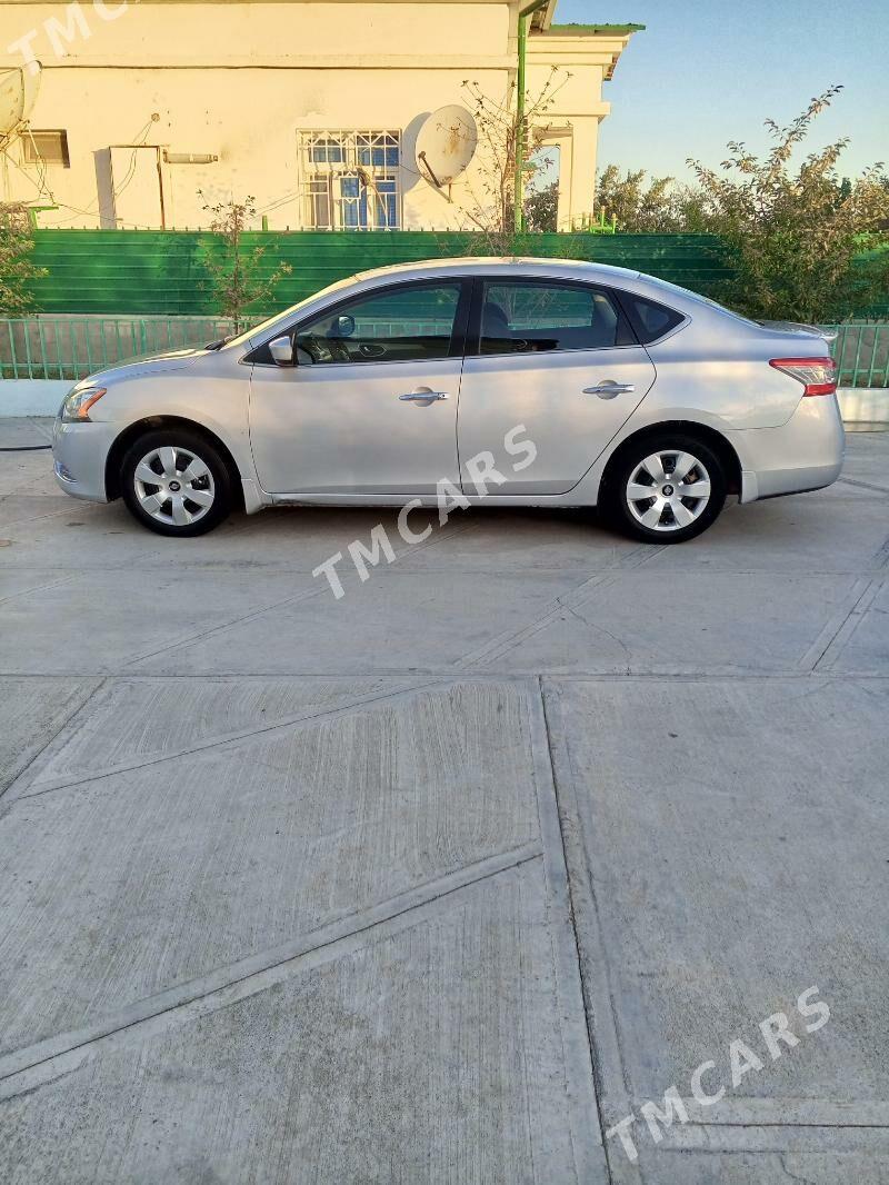 Nissan Sentra 2013 - 133 000 TMT - Ашхабад - img 2
