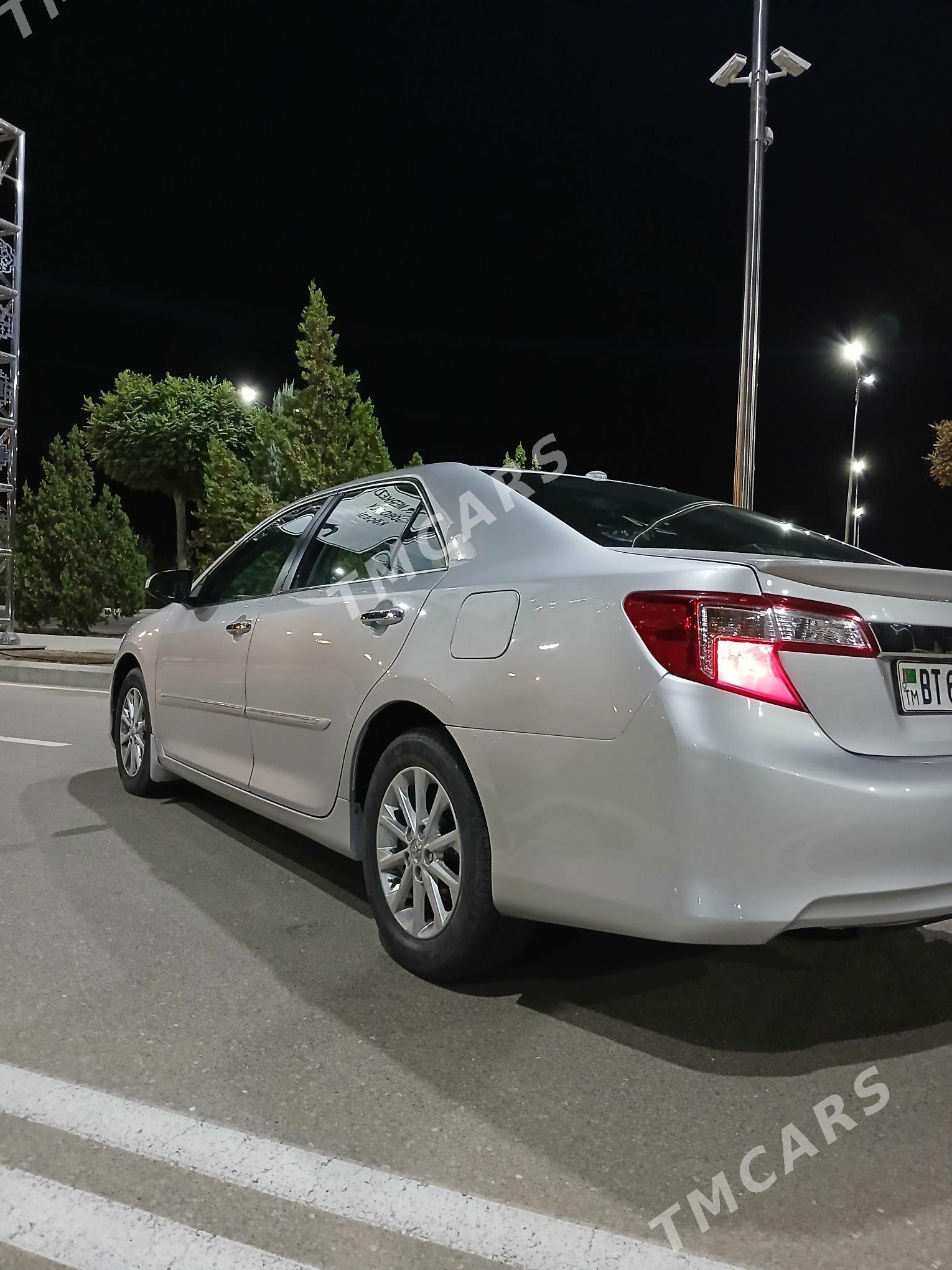 Toyota Camry 2012 - 185 000 TMT - Ашхабад - img 3