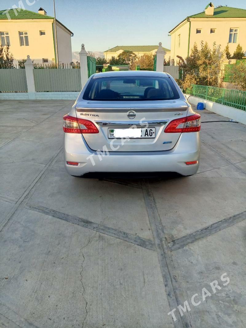 Nissan Sentra 2013 - 133 000 TMT - Ашхабад - img 4