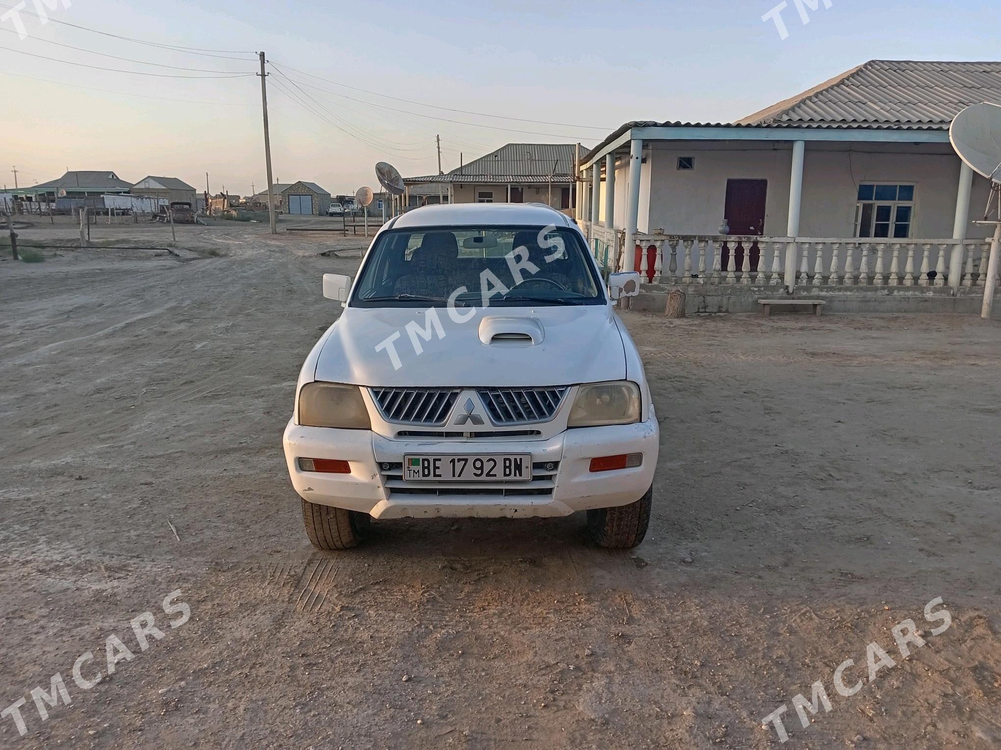 Mitsubishi L200 2004 - 70 000 TMT - Esenguly - img 6