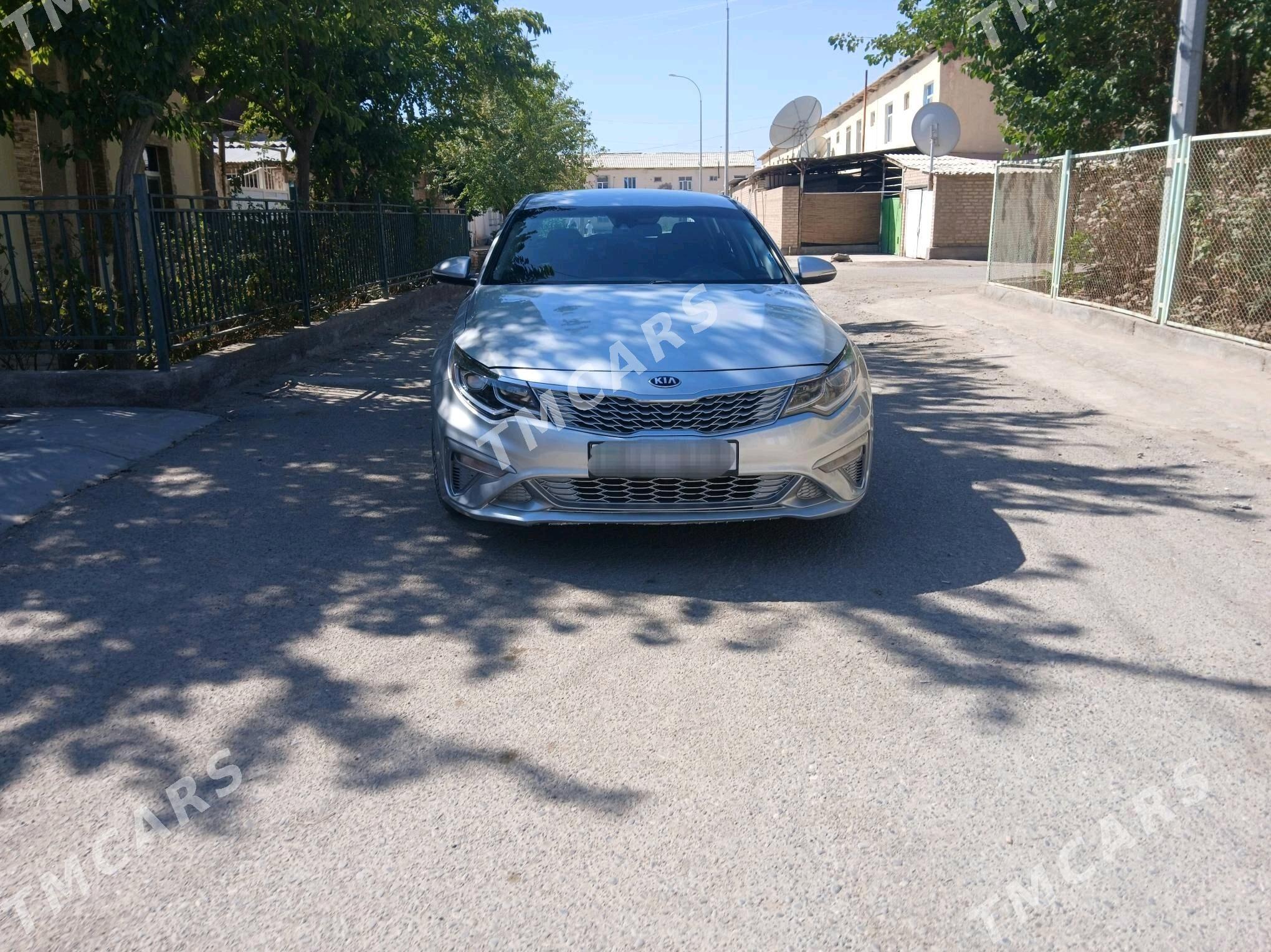 Kia Optima 2020 - 210 000 TMT - Baýramaly - img 5