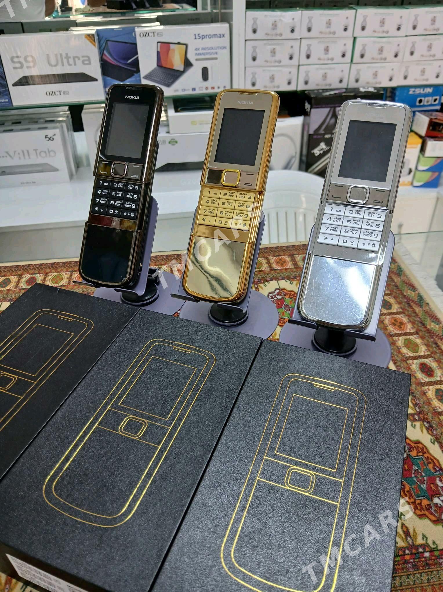 Nokia 8800 orginal - Aşgabat - img 2