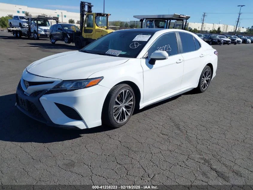 Toyota Camry 2020 - 330 000 TMT - Şatlyk - img 9