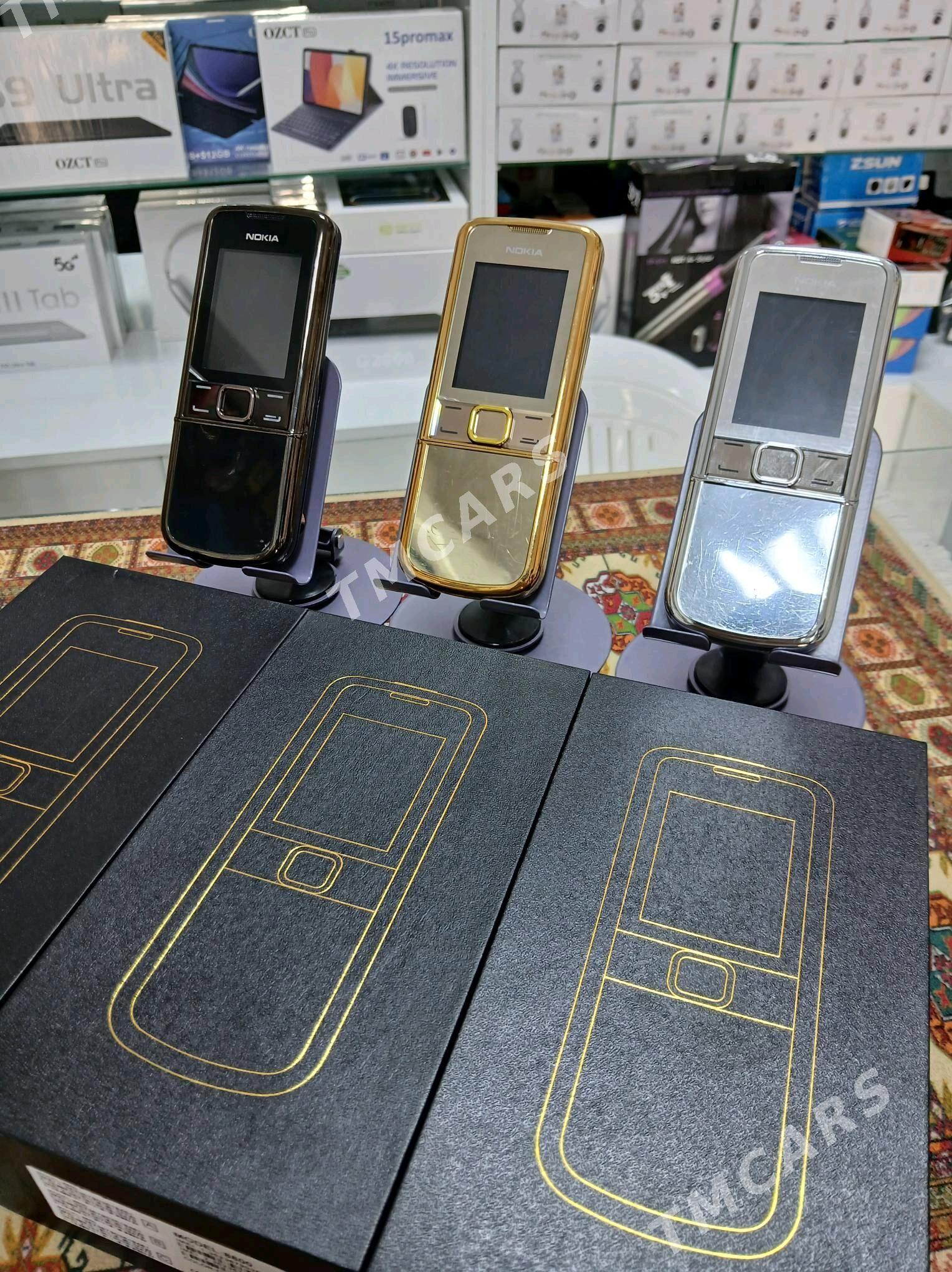 Nokia 8800 orginal - Aşgabat - img 3