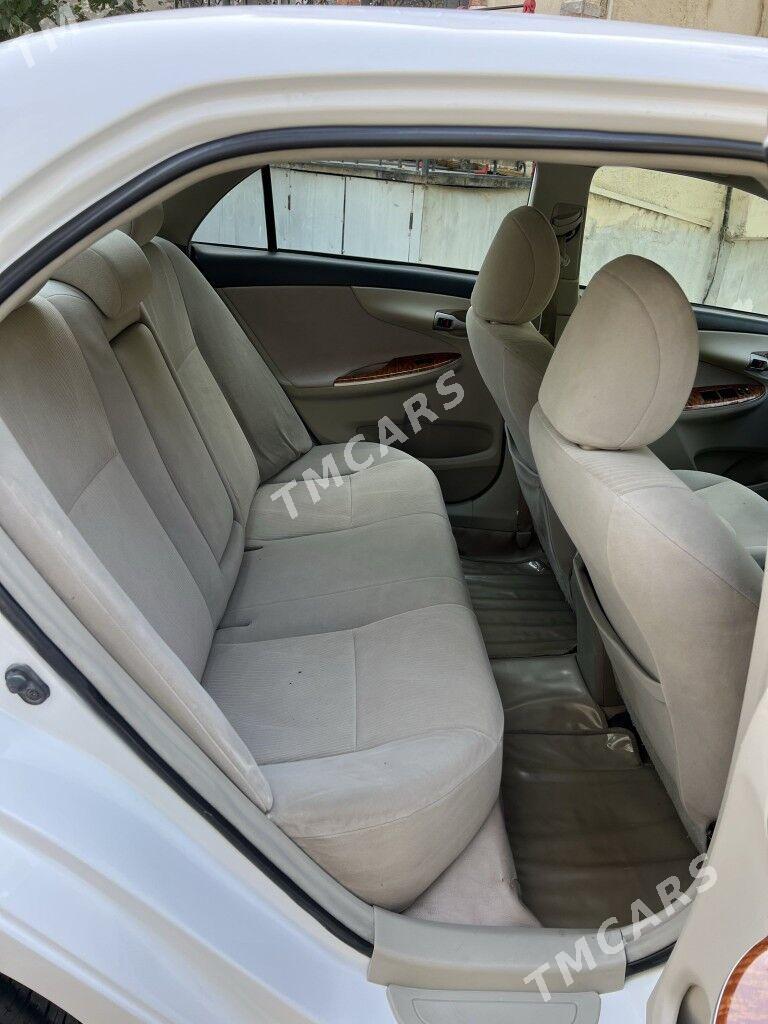 Toyota Corolla 2011 - 170 000 TMT - Ашхабад - img 6