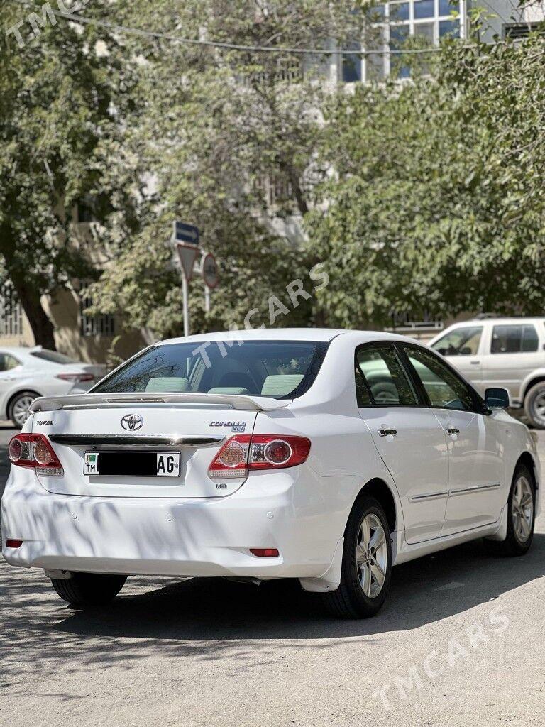 Toyota Corolla 2011 - 170 000 TMT - Ашхабад - img 7