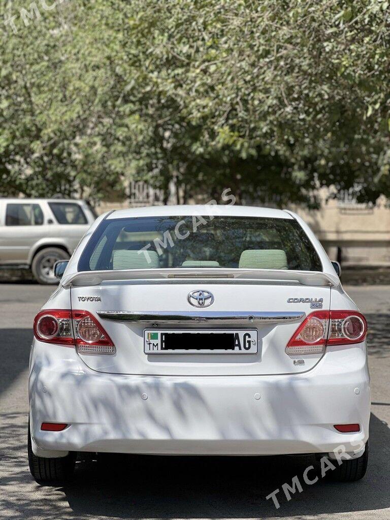 Toyota Corolla 2011 - 170 000 TMT - Ашхабад - img 4